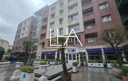 C21'DEN GÖKMAHAL SİTESİ'NDE ÇOK GENİŞ ARA KAT SATILIK DAİRE