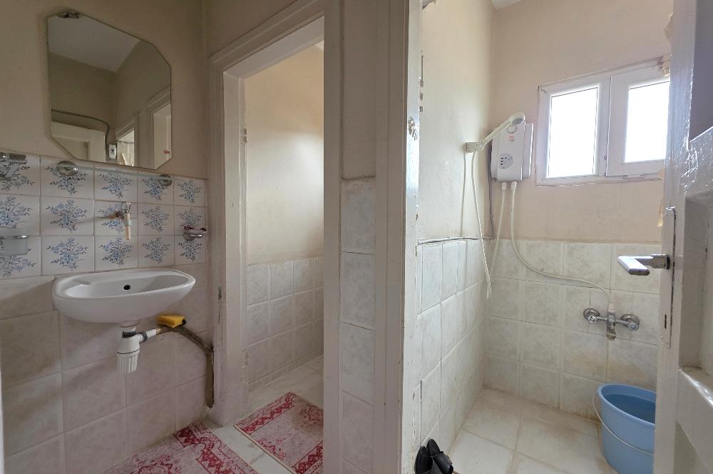 21 Cius; Satılık 1+1 Daire: Klima, Soba, Çelik Kapı, 60m² Net