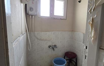 21 Cius; Satılık 1+1 Daire: Klima, Soba, Çelik Kapı, 60m² Net