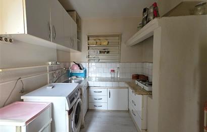 21 Cius; Satılık 1+1 Daire: Klima, Soba, Çelik Kapı, 60m² Net