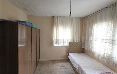 21 Cius; Satılık 1+1 Daire: Klima, Soba, Çelik Kapı, 60m² Net