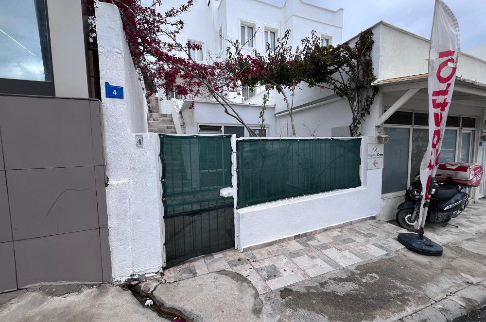 Bodrum Gümbet de 2+1 Kiralık İşyeri