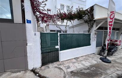 Bodrum Gümbet de 2+1 Kiralık İşyeri
