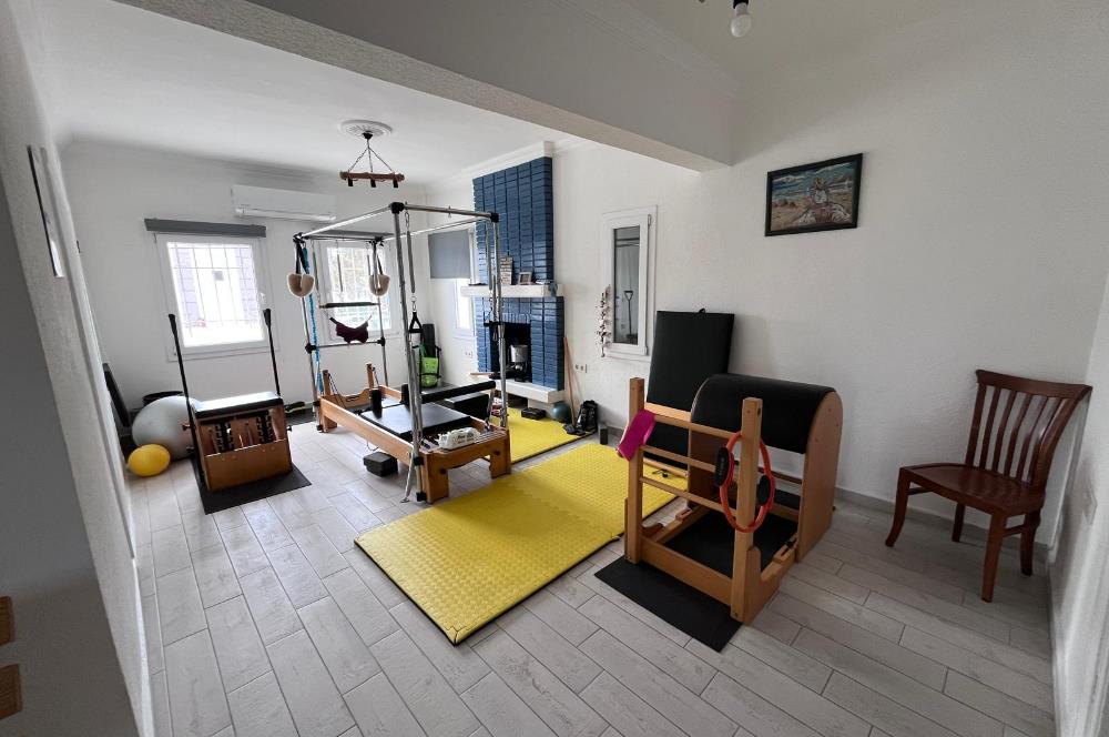 Bodrum Gümbet de 2+1 Kiralık İşyeri