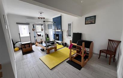 Bodrum Gümbet de 2+1 Kiralık İşyeri