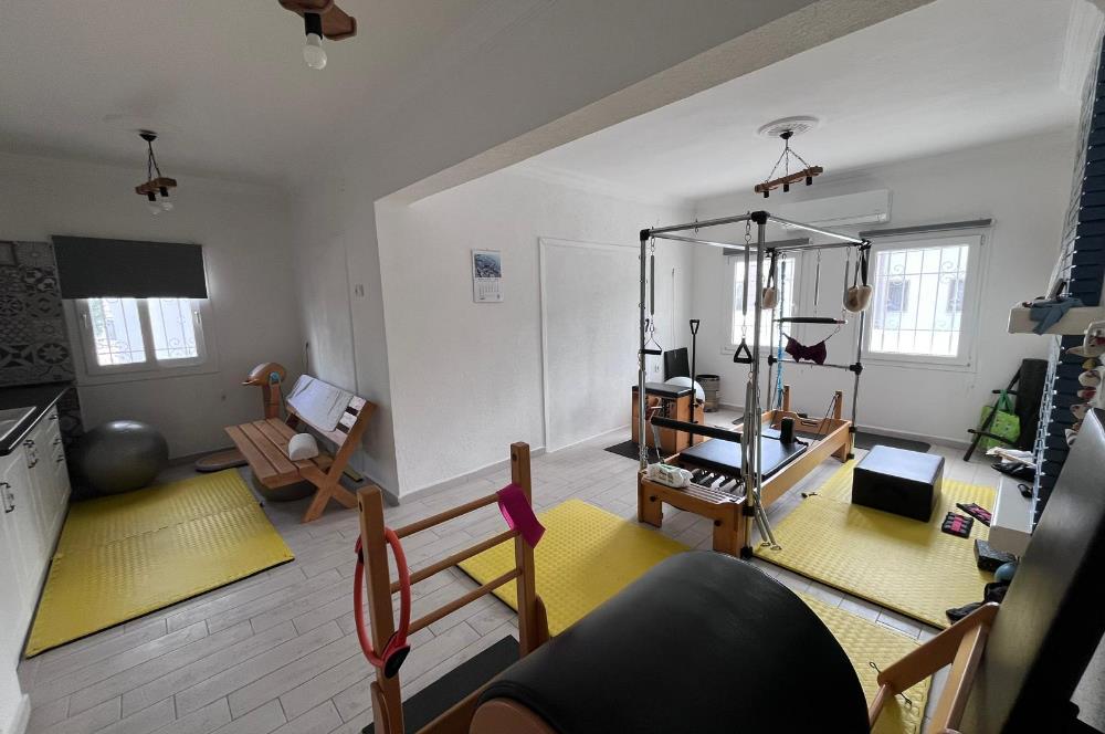 Bodrum Gümbet de 2+1 Kiralık İşyeri