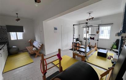 Bodrum Gümbet de 2+1 Kiralık İşyeri