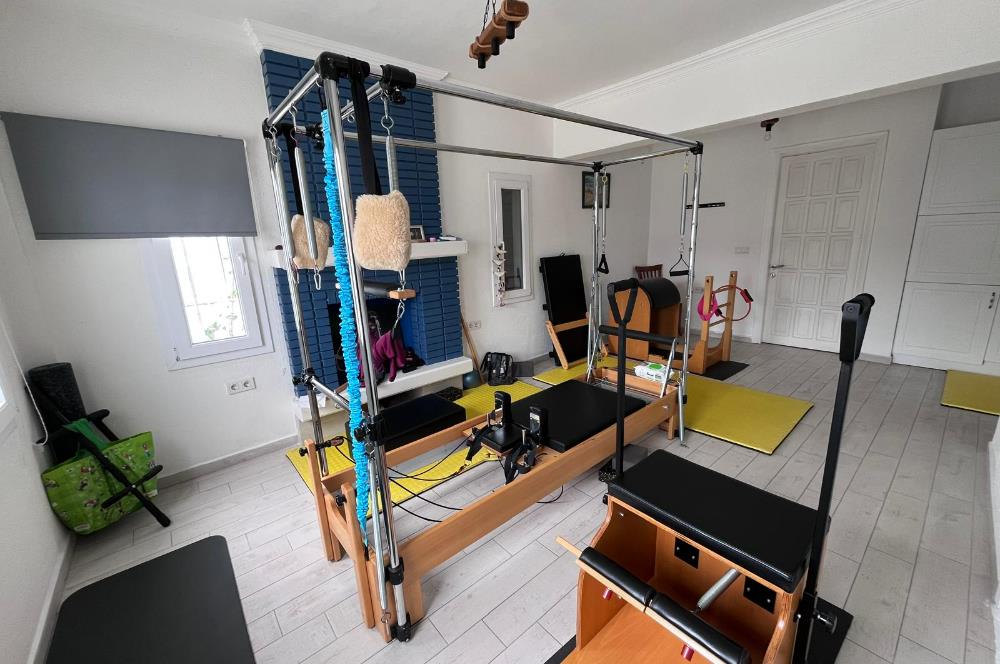 Bodrum Gümbet de 2+1 Kiralık İşyeri