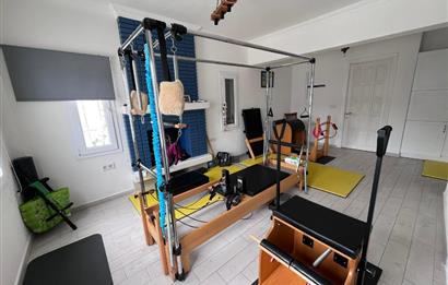 Bodrum Gümbet de 2+1 Kiralık İşyeri