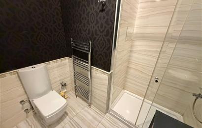 SARIYER AĞAOĞLU MY HOME MASLAK 3+1 ADA MUTFAK SATILIK DAİRE