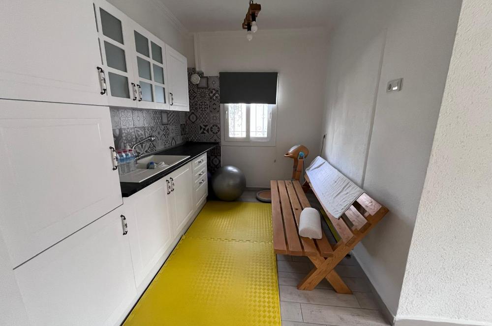 Bodrum Gümbet de 2+1 Kiralık İşyeri