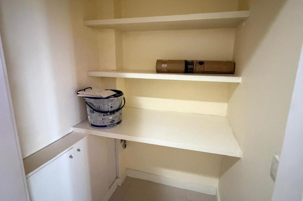 SARIYER AĞAOĞLU MY HOME MASLAK 3+1 ADA MUTFAK SATILIK DAİRE