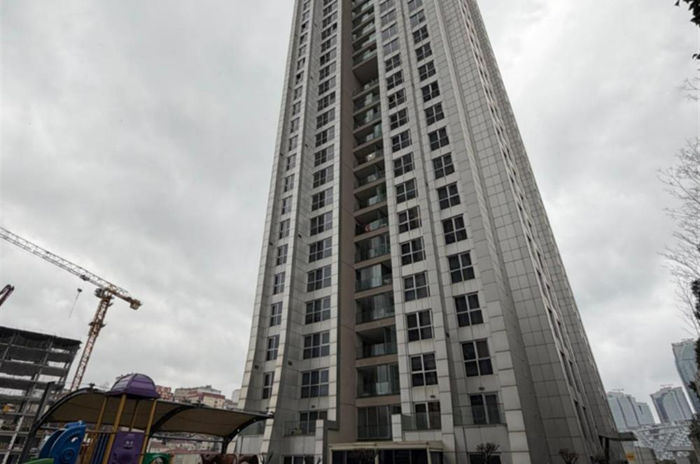 SARIYER AĞAOĞLU MY HOME MASLAK 3+1 ADA MUTFAK SATILIK DAİRE