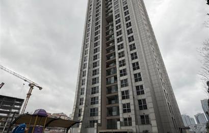 SARIYER AĞAOĞLU MY HOME MASLAK 3+1 ADA MUTFAK SATILIK DAİRE