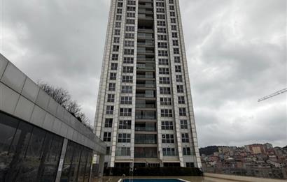 SARIYER AĞAOĞLU MY HOME MASLAK 3+1 ADA MUTFAK SATILIK DAİRE