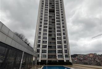 SARIYER AĞAOĞLU MY HOME MASLAK 3+1 ADA MUTFAK SATILIK DAİRE - 1 - 33292