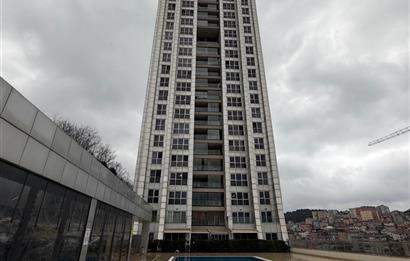 SARIYER AĞAOĞLU MY HOME MASLAK 3+1 ADA MUTFAK SATILIK DAİRE