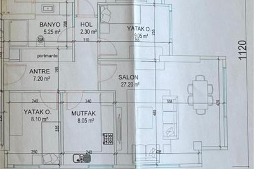 Ethem Efendi Caddesi nde Bağdat Caddesine 150 M de KAÇIRMAYIN !