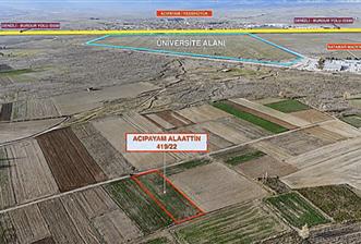 C21 LOFT'TAN, ACIPAYAM ALAATTİN'DE,KAD.YOL 2134 M² SATILIK TARLA - 3 - 33283