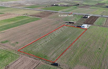 C21 LOFT'TAN,ACIPAYAM APA'DA,5651 M2 KAD.YOLU OLAN SATILIK TARLA