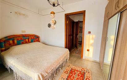 Yalıkavak Tilkicik Deniz Manzaralı Eşyalı Kiralık Dubleks Daire