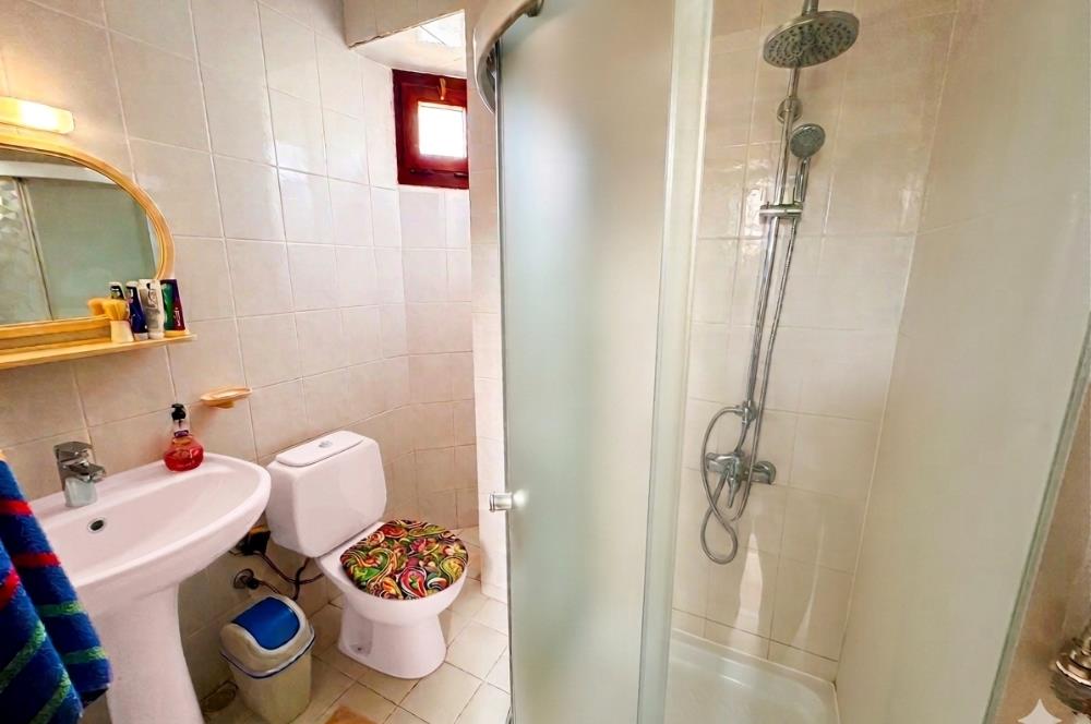 Yalıkavak Tilkicik Deniz Manzaralı Eşyalı Kiralık Dubleks Daire