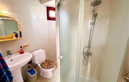 Yalıkavak Tilkicik Deniz Manzaralı Eşyalı Kiralık Dubleks Daire