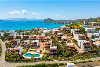 Yalıkavak Tilkicik Deniz Manzaralı Eşyalı Kiralık Dubleks Daire - 6 - 32238