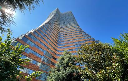 Varyap Meridyen 30. Kat Eşyalı 45.000 TL den Kiracılı KAÇIRMAYIN