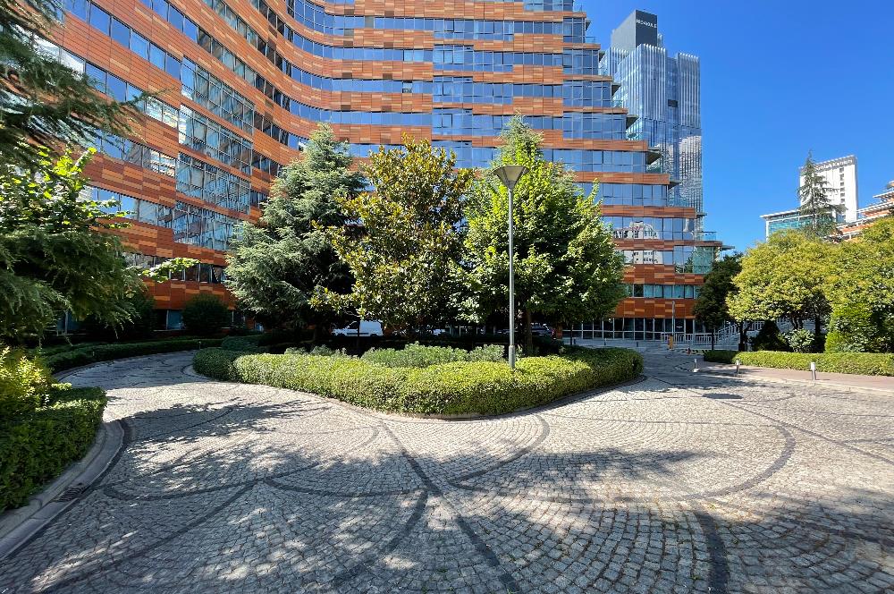 Varyap Meridyen 30. Kat Eşyalı 45.000 TL den Kiracılı KAÇIRMAYIN