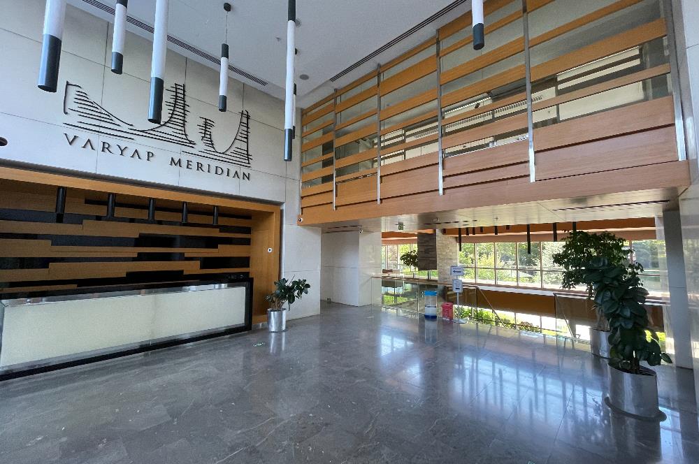 Varyap Meridyen 30. Kat Eşyalı 45.000 TL den Kiracılı KAÇIRMAYIN