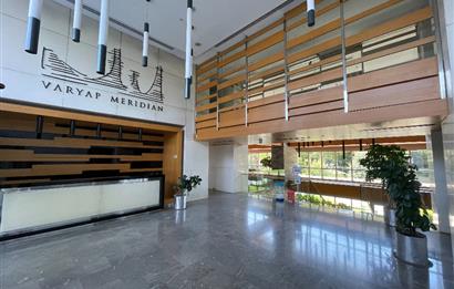 Varyap Meridyen 30. Kat Eşyalı 45.000 TL den Kiracılı KAÇIRMAYIN