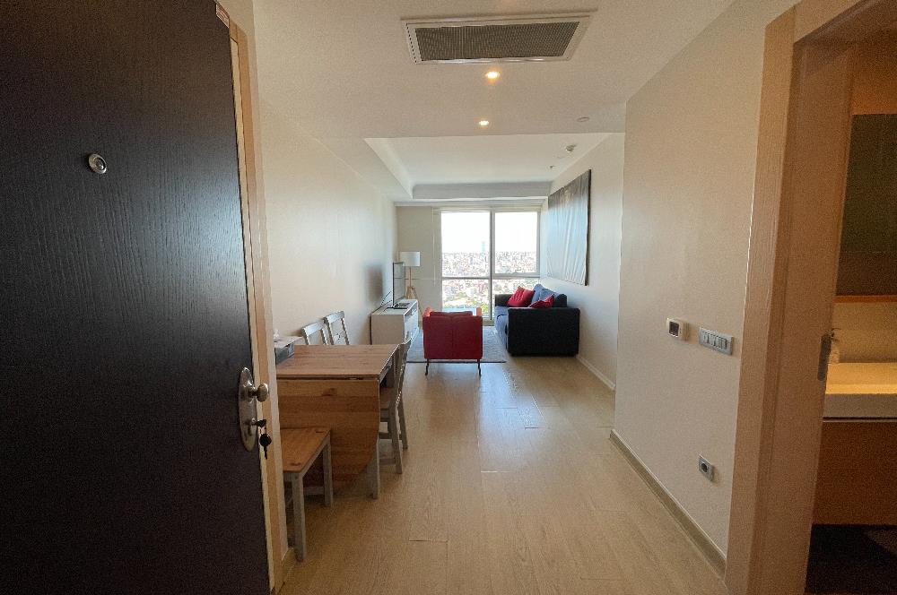 Varyap Meridyen 30. Kat Eşyalı 45.000 TL den Kiracılı KAÇIRMAYIN