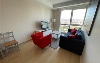 Varyap Meridyen 30. Kat Eşyalı 45.000 TL den Kiracılı KAÇIRMAYIN