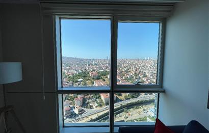 Varyap Meridyen 30. Kat Eşyalı 45.000 TL den Kiracılı KAÇIRMAYIN