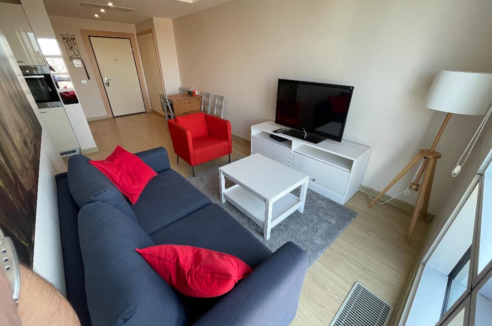 Varyap Meridyen 30. Kat Eşyalı 45.000 TL den Kiracılı KAÇIRMAYIN