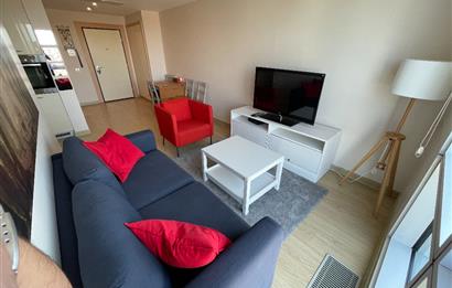 Varyap Meridyen 30. Kat Eşyalı 45.000 TL den Kiracılı KAÇIRMAYIN