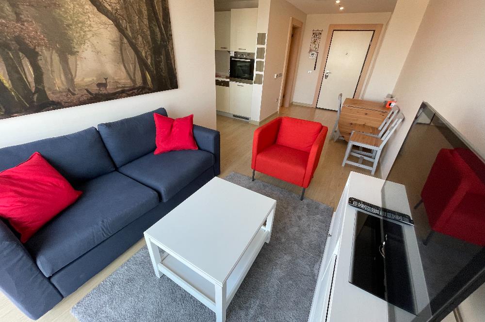 Varyap Meridyen 30. Kat Eşyalı 45.000 TL den Kiracılı KAÇIRMAYIN