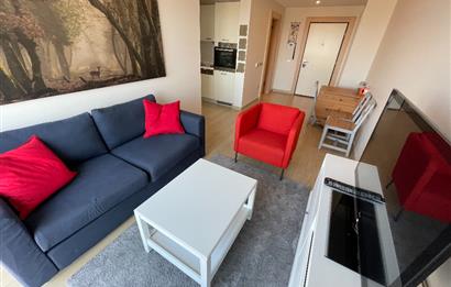 Varyap Meridyen 30. Kat Eşyalı 45.000 TL den Kiracılı KAÇIRMAYIN