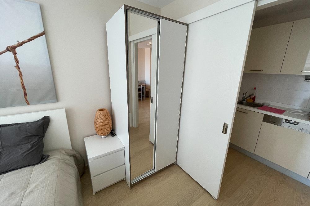 Varyap Meridyen 30. Kat Eşyalı 45.000 TL den Kiracılı KAÇIRMAYIN