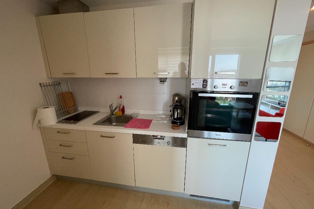 Varyap Meridyen 30. Kat Eşyalı 45.000 TL den Kiracılı KAÇIRMAYIN