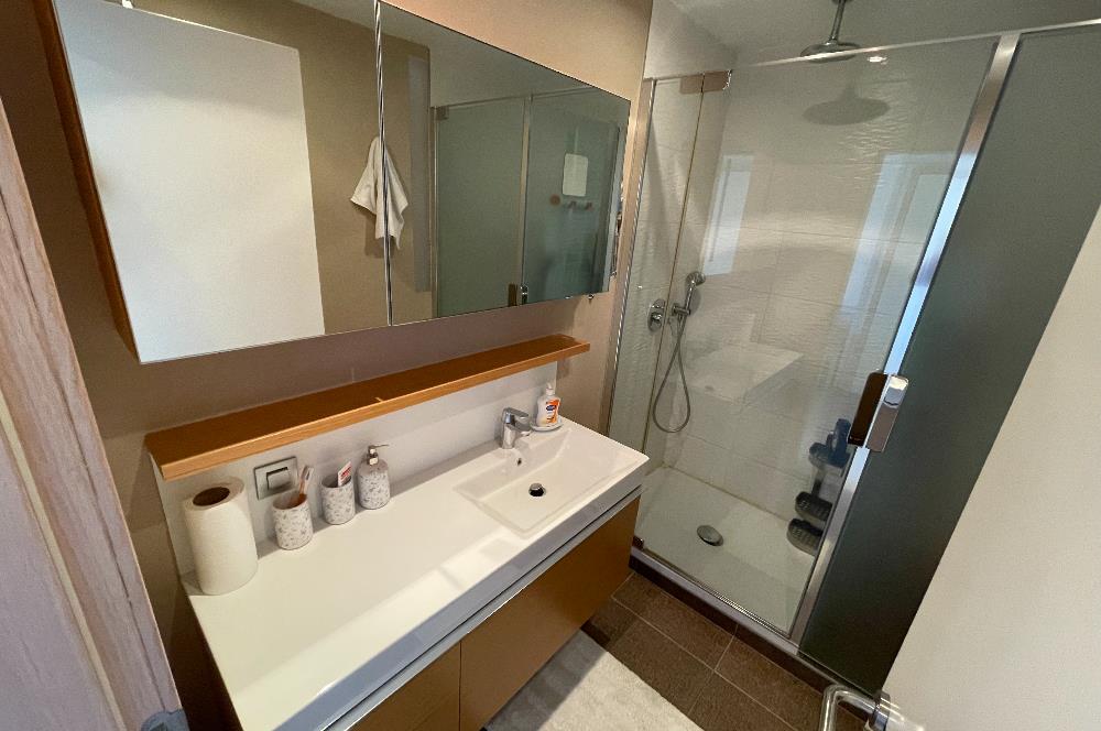 Varyap Meridyen 30. Kat Eşyalı 45.000 TL den Kiracılı KAÇIRMAYIN