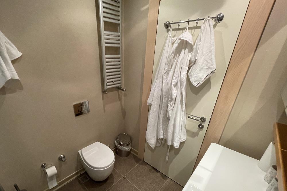 Varyap Meridyen 30. Kat Eşyalı 45.000 TL den Kiracılı KAÇIRMAYIN