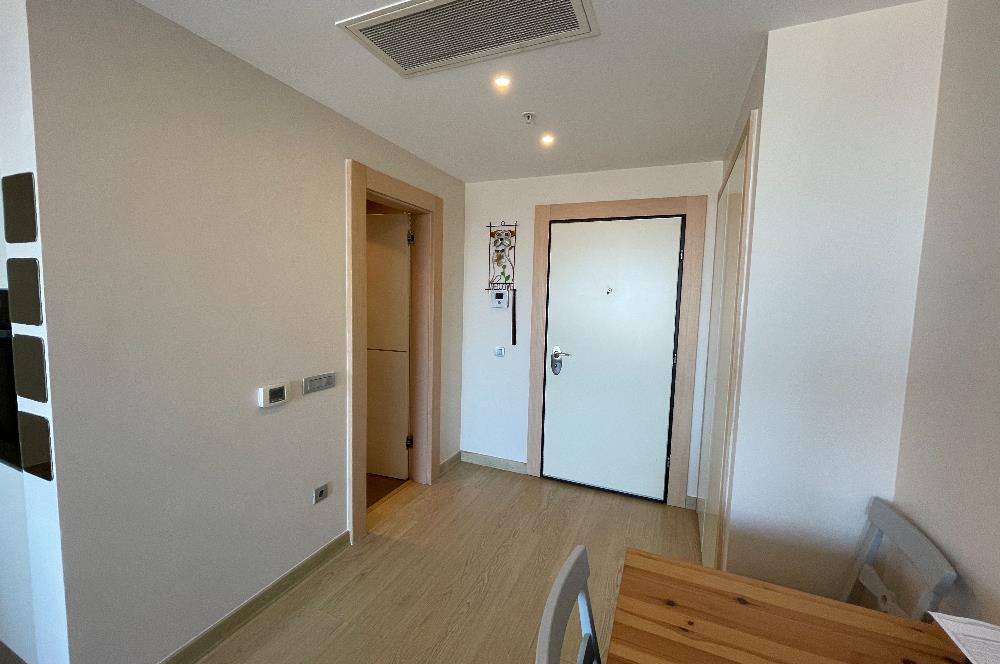 Varyap Meridyen 30. Kat Eşyalı 45.000 TL den Kiracılı KAÇIRMAYIN