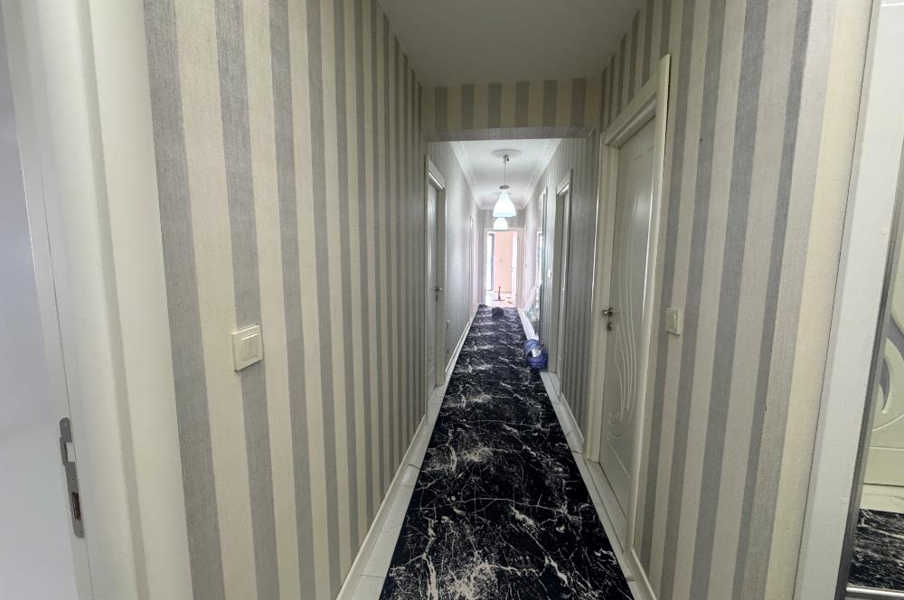 BAHÇELİEVLER’DE KİRALIK 4+1 DAİRE 