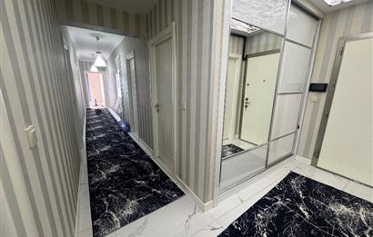 BAHÇELİEVLER’DE KİRALIK 4+1 DAİRE 