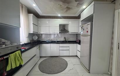 BAHÇELİEVLER’DE KİRALIK 4+1 DAİRE 