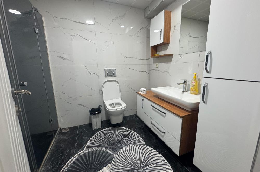 BAHÇELİEVLER’DE KİRALIK 4+1 DAİRE 