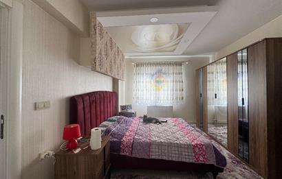 BAHÇELİEVLER’DE KİRALIK 4+1 DAİRE 