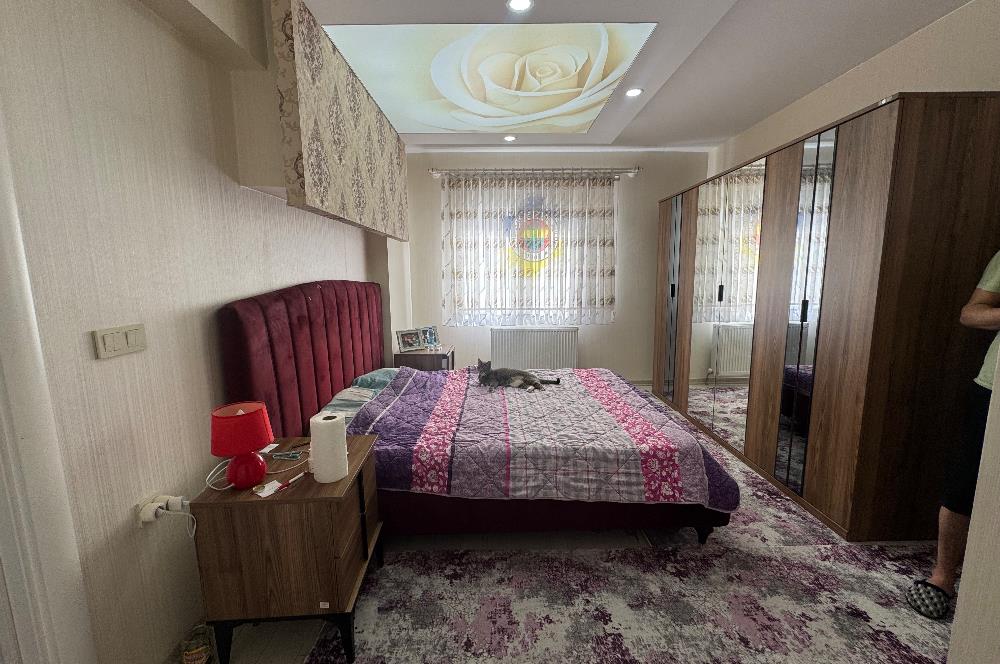 BAHÇELİEVLER’DE KİRALIK 4+1 DAİRE 